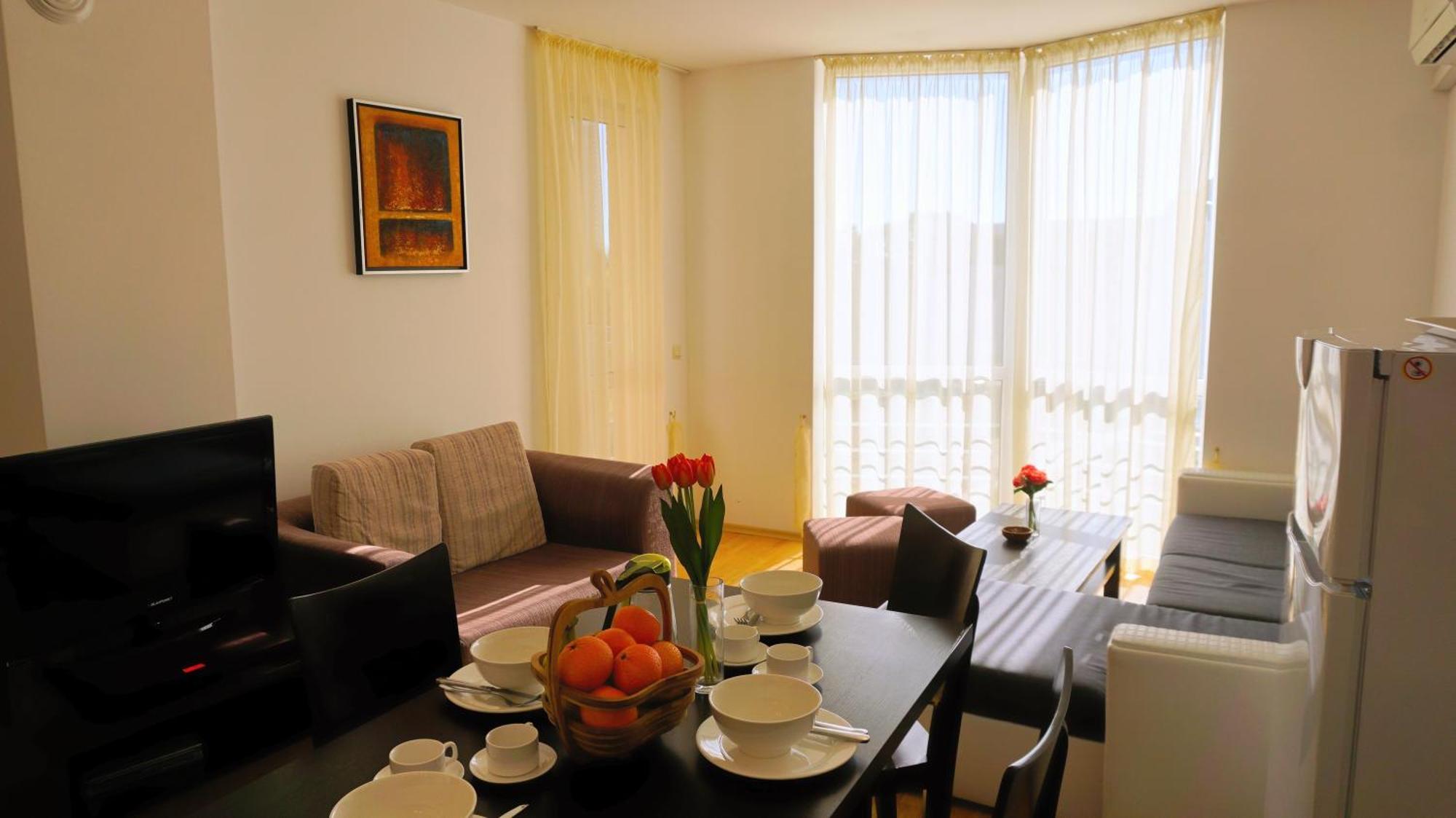 Каварна Хилс Апартаменти - Kavarna Hills Apartments Δωμάτιο φωτογραφία